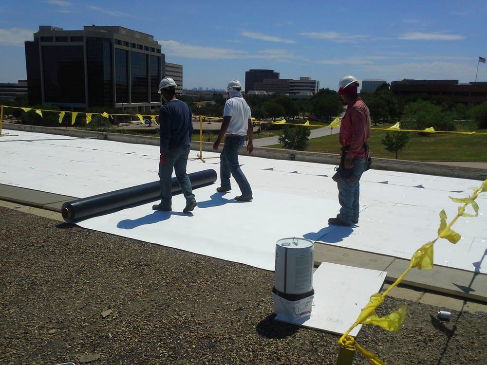 Slide of Arrington Roofing