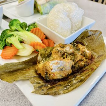 Pho Lonny - Mok Pah (Fish) - Vietnamese Near Me - Temecula, California Pho Lonny - Mok Pah (Fish) - Vietnamese Near Me - Temecula, California