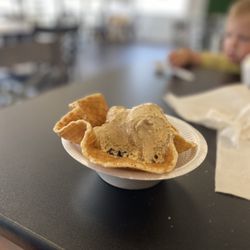 Creative Creamery - Sugar cone bowl