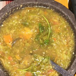 Taqueria Carrasco - Salsa de morcajete