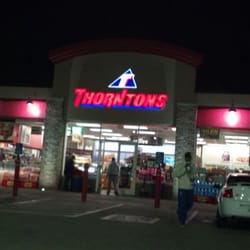 Thorntons