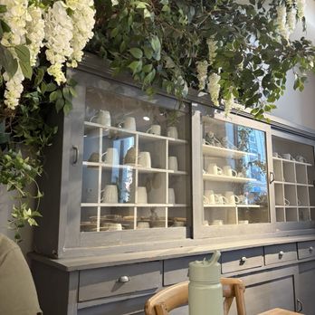 maman - Back room - Coffee & Tea Near Me - Washington, DC, District of Columbia