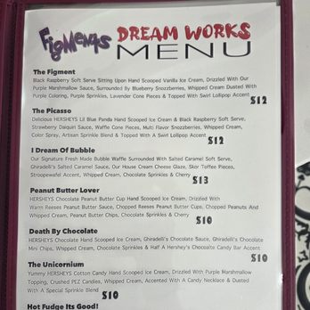 Figments In Sprinkles - Ice Cream & Frozen Yogurt Near Me - Elizabethtown, Pennsylvania