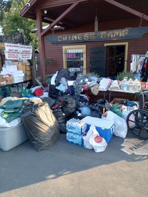 Chinese Camp Store And Tavern by null