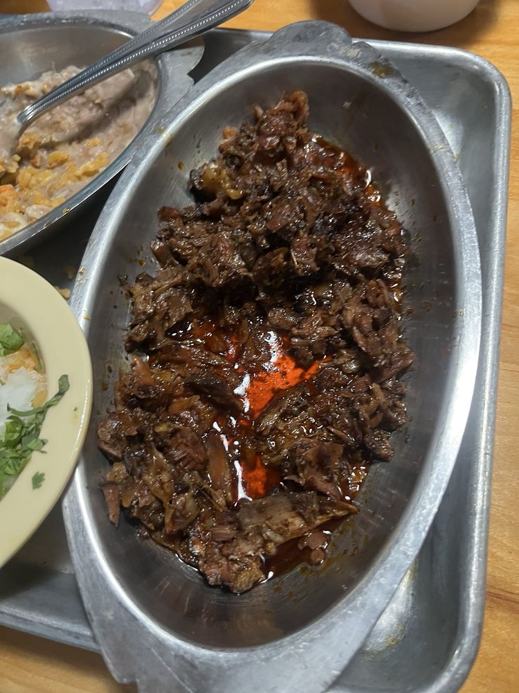 El Patron Mexican Grill