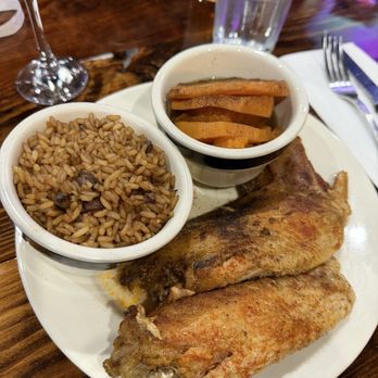 Nettie’s Restaurant - Turkey wings, yams, rice and peas - Breakfast & Brunch Near Me - Queens Village, New York Nettie’s Restaurant - Turkey wings, yams, rice and peas - Breakfast & Brunch Near Me - Queens Village, New York