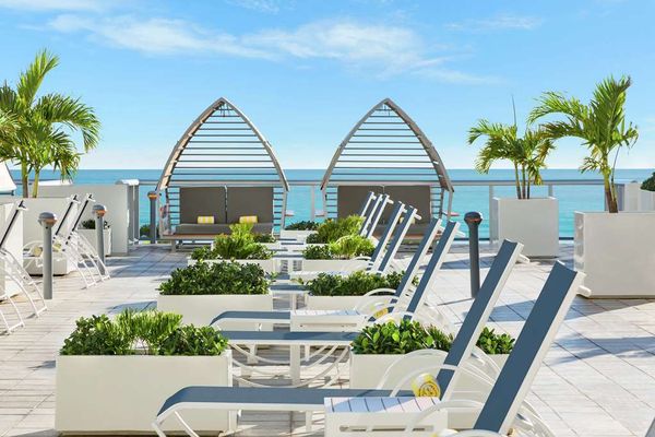 Hilton Cabana Miami Beach Resort by null