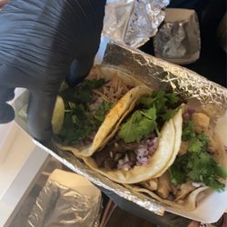 Tall Man’s Tacos