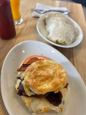 Ozark Mountain Biscuit & Bar by null