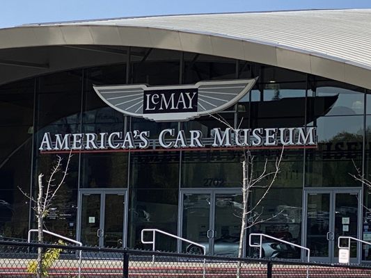 LeMay - America’s Car Museum by null