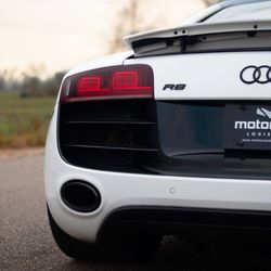 Motorcars Louisiana - audi R8