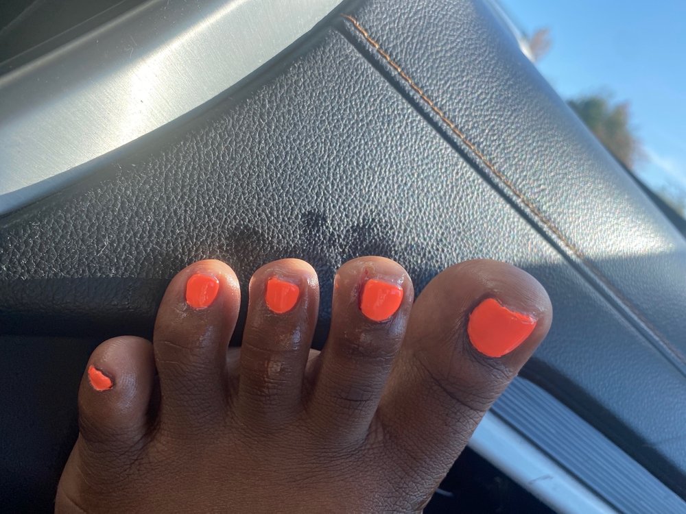 NAIL WORLD Updated July 2024 16 Reviews 4337 Hartley Bridge Rd