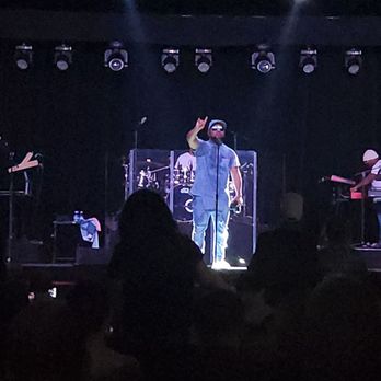 Muckleshoot Casino Resort - Musiq Soulchild - Resorts Near Me - Auburn, Washington