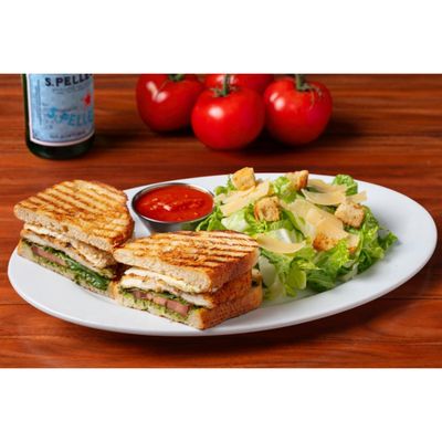 Panini Kabob Grill - Carlsbad by null