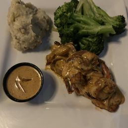 Cajun salmon Cajun salmon
