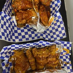 Wayne's Wings - Duke, Texas Honey Bee, Supreme