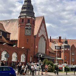 Hauptbahnhof Stralsund