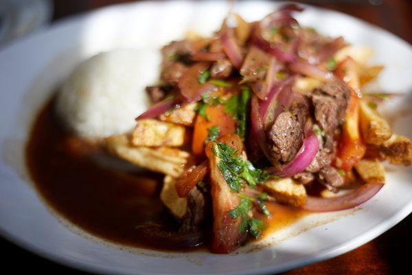 Franco's Latin Table by null