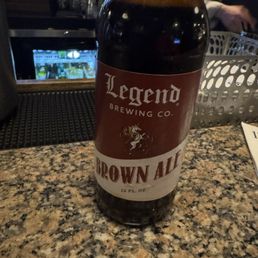 Legend Brown Ale