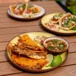 Indicana - Indicana Beef Birria Tacos