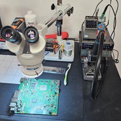 Free Check Fix - Xbox motherboard repair