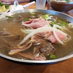 Quick and easy! Pho was great and the service was friendly. Definitely coming back. Quick and easy! Pho was great and the service was friendly. Definitely coming back.