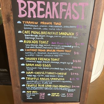 Cafe Mong - Breakfast & Brunch Near Me - Las Vegas, Nevada Cafe Mong - Breakfast & Brunch Near Me - Las Vegas, Nevada