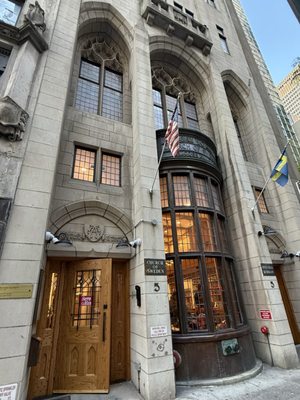 Church of Sweden by null