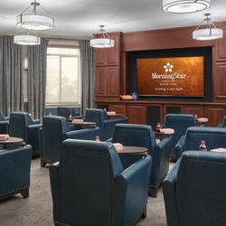 MorningStar Senior Living at Silver Lake - Theatre Chapel