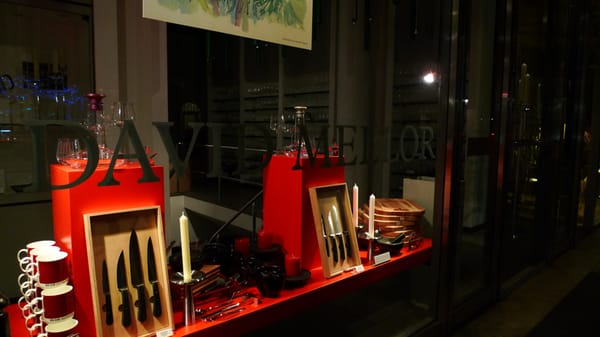 David Mellor by null