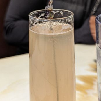 Easy Like Sunday - Lavender mimosa - Breakfast & Brunch Near Me - Baltimore, Maryland
