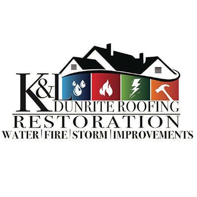 Slide of K&L Dunrite Roofing and Restoration