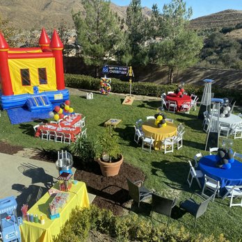 Oh So Chic Event Designs - Party & Event Planning Near Me