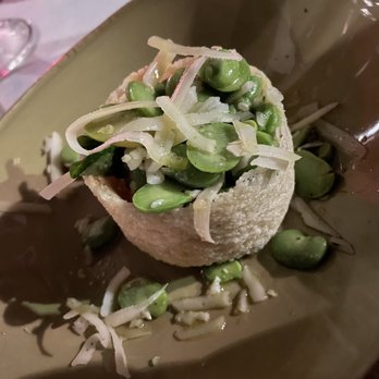 Mamma Maria - Fava Beans - Italian Near Me - Boston, Massachusetts