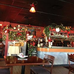 Frank & Linda's Diner - Christmas time!