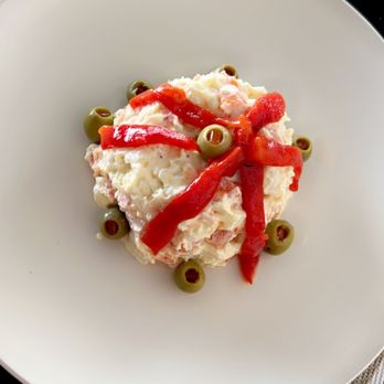 Mr Sabor - Ensalada Rusia - Spanish Near Me - Houston, Texas