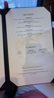 Bella Colibri by null