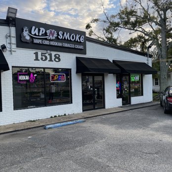 UP N SMOKE - Updated May 2026 - 14 Photos - 1518 Bienville Blvd, Ocean  Springs, Mississippi - Vape Shops - Phone Number - Yelp