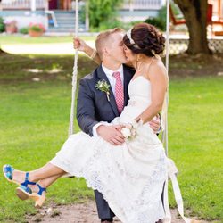 The Sunshine Ranch Weddings and Event Venue
