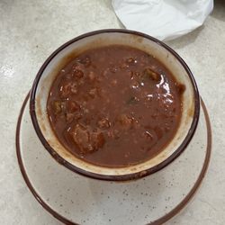 Toni's Family Restaurant - Chili