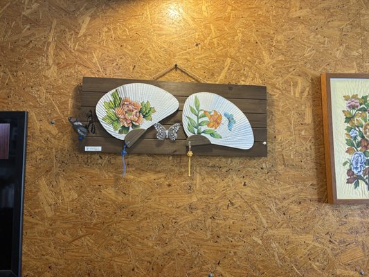 Fat Salmon Sushi by null