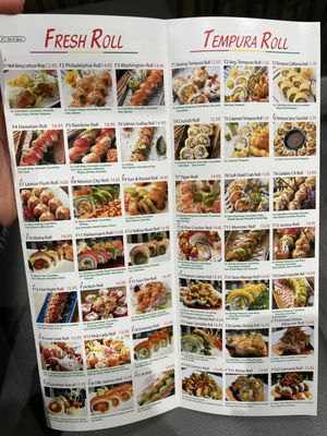 Ｏ！Sakana 　 Sakana Sushi & Asian Bistro - St Paul, MN 55116 (Menu