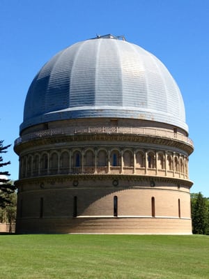 Yerkes Observatory by null
