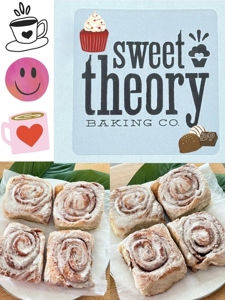 Sweet Theory Baking