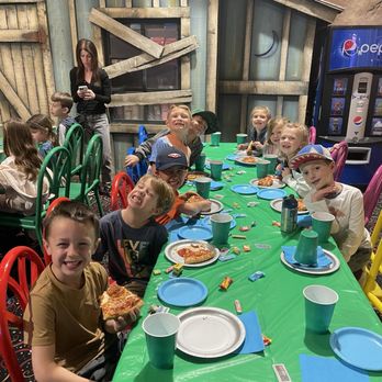 Family Fun Center - Party room - Arcades Near Me - Reno, Nevada