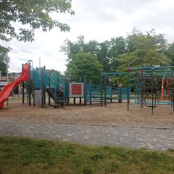 Springhurst Park - Play structure
