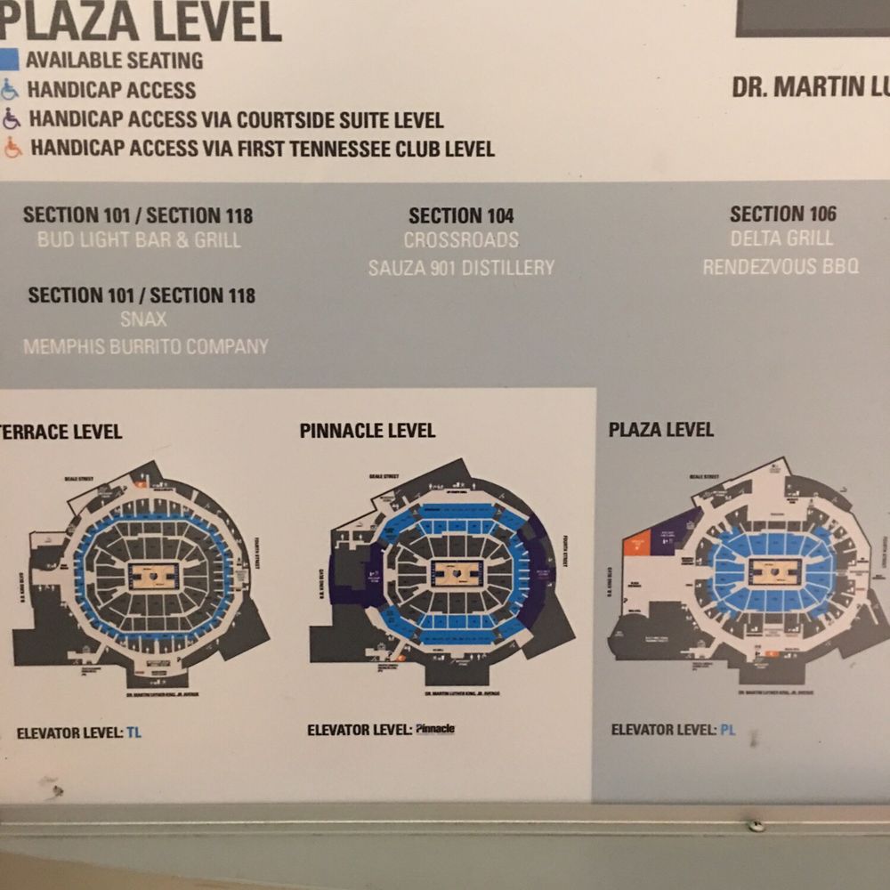 FedEx Forum - Stadiums & Arenas Near Me - Memphis, Tennessee FedEx Forum - Stadiums & Arenas Near Me - Memphis, Tennessee