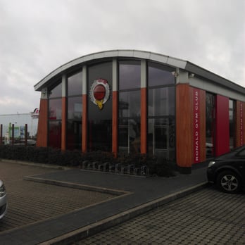 McDonald's - RONALD GYM CLUB - Fast Food Near Me - Schwerin, MV