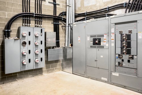 Slide of Watt Smart Electrical Services