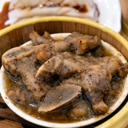 Fifty Bay - Black Pepper Beef Short Ribs (黑椒牛子骨)